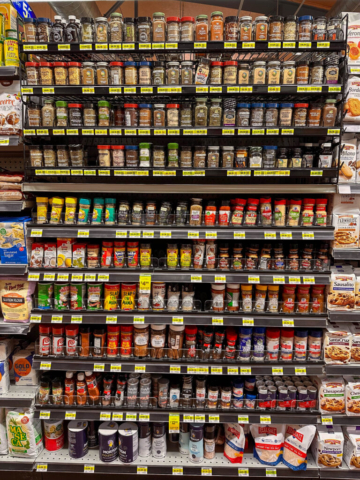 Sol Foods Spices